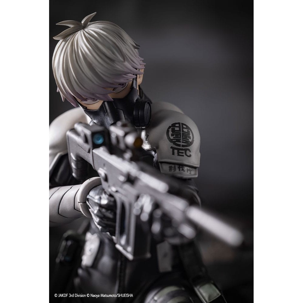 KAIJU NO.8 RENO ICHIKAWA ARTFXJ STATUA FIGURE KOTOBUKIYA