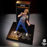 ROCK ICONZ AC/DC BRIAN JOHNSON STATUA FIGURE KNUCKLEBONZ