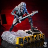 KNUCKLEBONZ ROCK ICONZ IRON MAIDEN EDDIE FEAR OF THE DARK 20CM STATUE FIGURE