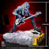 KNUCKLEBONZ ROCK ICONZ IRON MAIDEN EDDIE FEAR OF THE DARK 20CM STATUE FIGURE