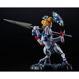 BANDAI JEEG ROBOT TOUCHE METALLIQUE FIGUARTS ZERO FIGURE STATUE