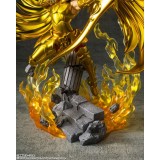 BANDAI SAINT SEIYA SAGITTARIUS SEIYA TOUCHE METALLIQUE FIGUARTS ZERO FIGURE STATUE