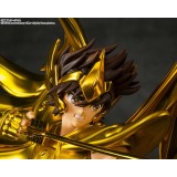 BANDAI SAINT SEIYA SAGITTARIUS SEIYA TOUCHE METALLIQUE FIGUARTS ZERO FIGURE STATUE