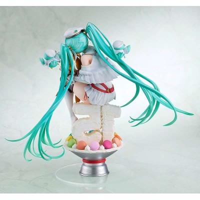 GOOD SMILE COMPANY HATSUNE MIKU GT PROJECT RACING MIKU 15TH ANNIV. STATUE FIGURE