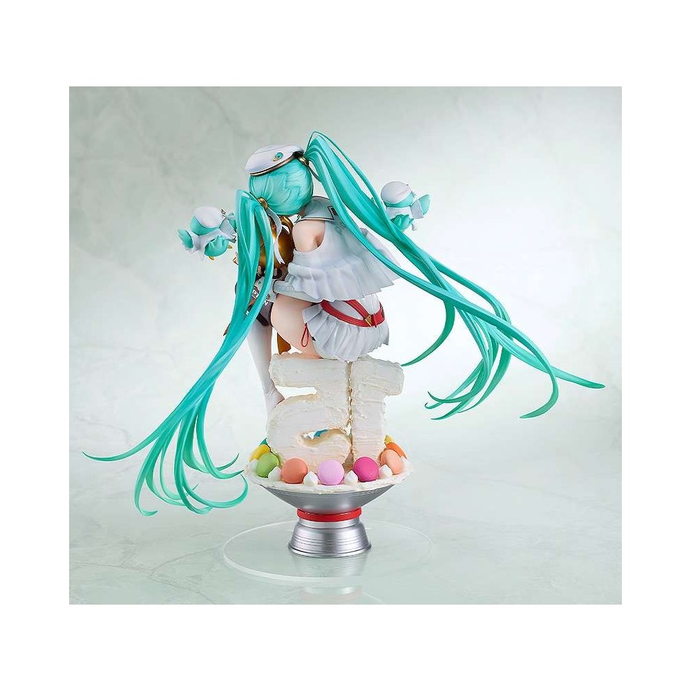 HATSUNE MIKU GT PROJECT RACING MIKU 15TH ANNIVERSARY FIGURE STATUA GOOD SMILE COMPANY