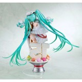 GOOD SMILE COMPANY HATSUNE MIKU GT PROJECT RACING MIKU 15TH ANNIV. STATUE FIGURE