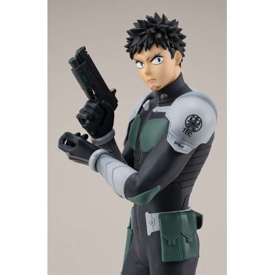 GOOD SMILE COMPANY KAIJU NO.8 KAFKA HIBINO POP UP PARADE STATUE