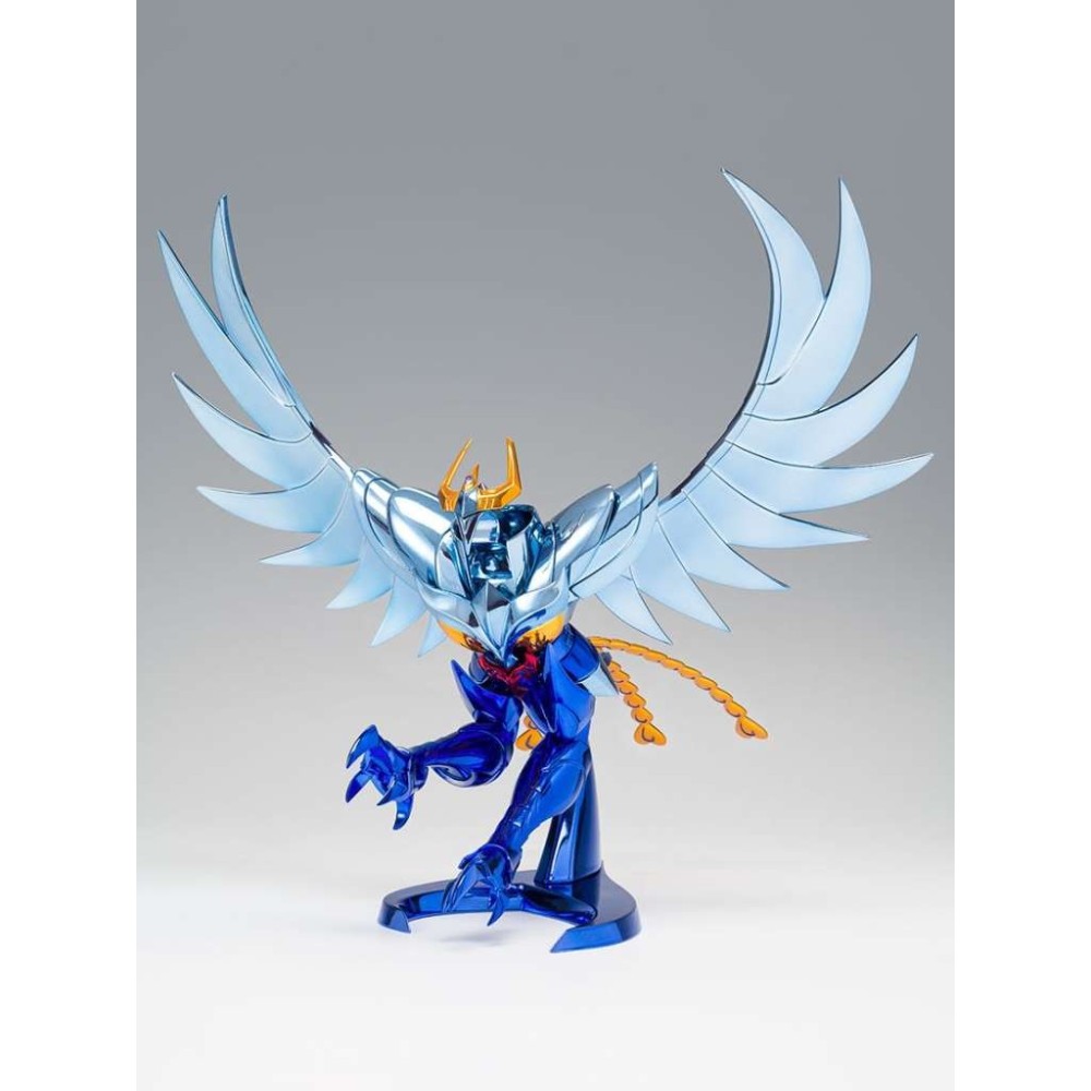 BANDAI SAINT SEIYA MYTH CLOTH EX PHOENIX IKKI FINAL BRONZE CLOTH ACTION FIGURE