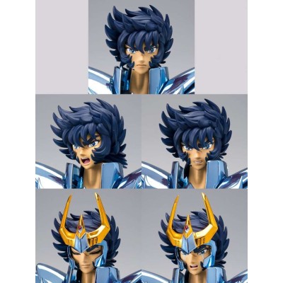 SAINT SEIYA MYTH CLOTH EX PHOENIX IKKI FINAL CLOTH ACTION FIGURE BANDAI