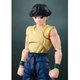 YU YU HAKUSHO YUSUKE URAMESHI S.H. FIGUARTS ACTION FIGURE BANDAI