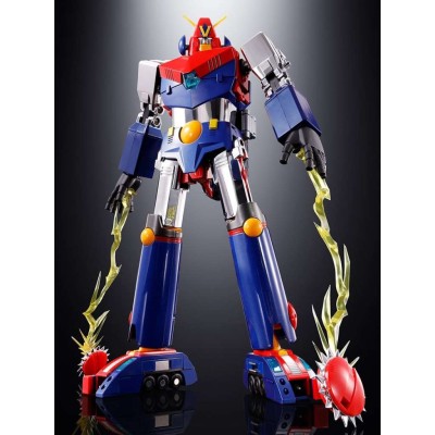 SOUL OF CHOGOKIN GX-50SP COMBATTLER V 50TH ANN. ACTION FIGURE BANDAI