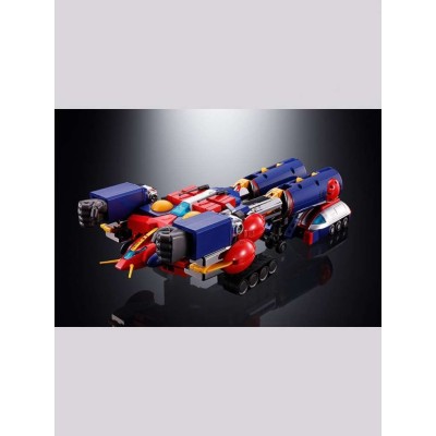 SOUL OF CHOGOKIN GX-50SP COMBATTLER V 50TH ANN. ACTION FIGURE BANDAI