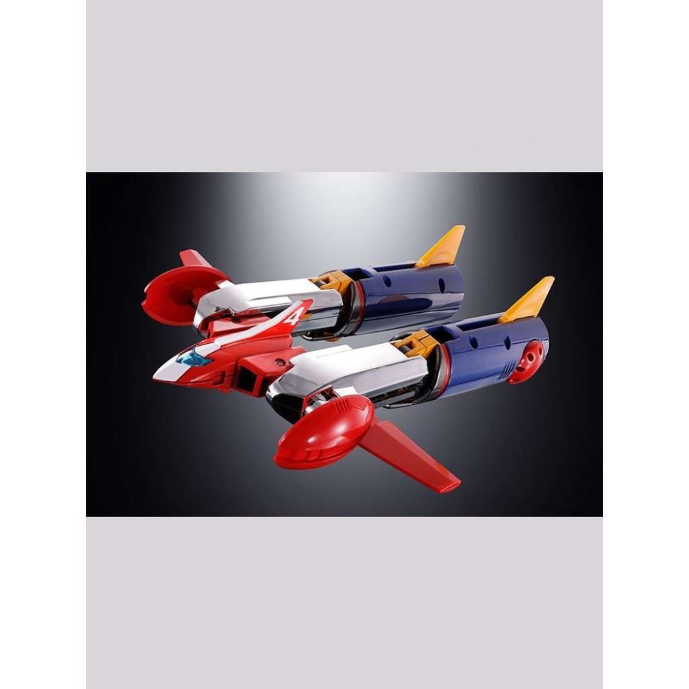 SOUL OF CHOGOKIN GX-50SP COMBATTLER V 50TH ANN. ACTION FIGURE BANDAI