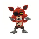 YOUTOOZ FIVE NIGHT'S AT FREDDY FOXY FLOCKED VINYL FIGURE