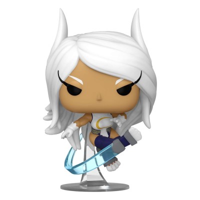 FUNKO POP! MY HERO ACADEMIA MIRKO BOBBLE HEAD KNOCKER FIGURE FUNKO