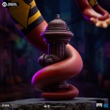 IRON STUDIOS DC COMICS PLASTIC MAN ART SCALE 1/10 STATUE