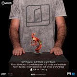 IRON STUDIOS DC COMICS PLASTIC MAN ART SCALE 1/10 STATUE