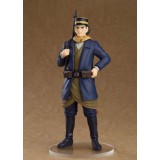 GOLDEN KAMUY SAICHI SUGIMOTO POP UP PARADE STATUA FIGURE GOOD SMILE COMPANY