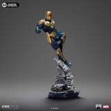 MARVEL INFINITY GAUNTLET NOVA BDS ART SCALE 1/10 STATUA FIGURE IRON STUDIOS