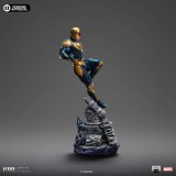 IRON STUDIOS MARVEL INFINITY GAUNTLET NOVA BDS ART SCALE 1/10 STATUE