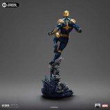 MARVEL INFINITY GAUNTLET NOVA BDS ART SCALE 1/10 STATUA FIGURE IRON STUDIOS