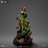 DC COMICS GOTHAN CITY SIRENS POISON IVY ART SCALE DELUXE 1/10 STATUA FIGURE IRON STUDIOS