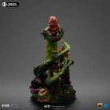 DC COMICS GOTHAN CITY SIRENS POISON IVY ART SCALE DELUXE 1/10 STATUA FIGURE IRON STUDIOS