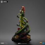 DC COMICS GOTHAN CITY SIRENS POISON IVY ART SCALE DELUXE 1/10 STATUA FIGURE IRON STUDIOS