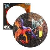 AQUARIUS ENT DAVID BOWIE LET'S DANCE 450 PCS SHAPED PUZZLE JIGSAW 30X30CM