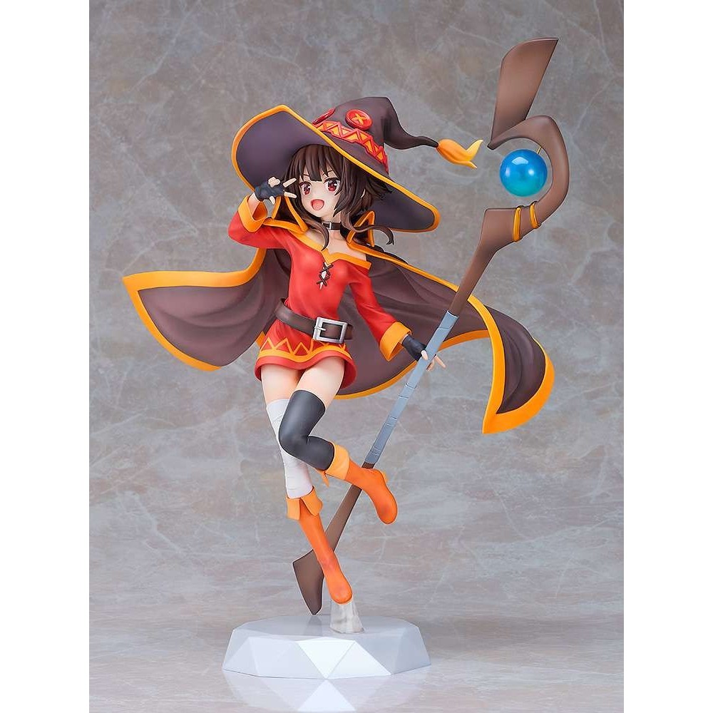 KONOSUBA MEGUMIN 1/6 STATUA FIGURE GOOD SMILE COMPANY