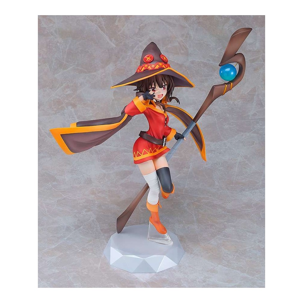 GOOD SMILE COMPANY KONO SUBARASHI MEGUMIN STATUE FIGURE