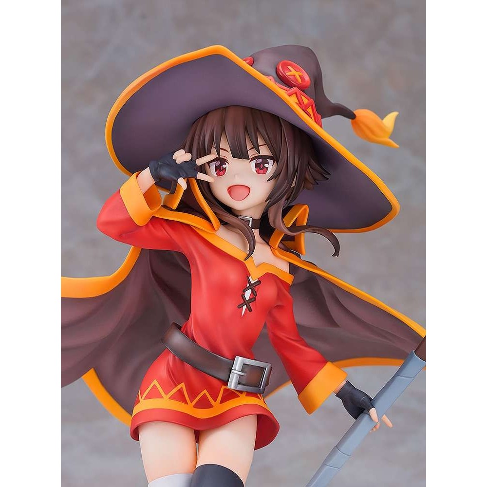 GOOD SMILE COMPANY KONO SUBARASHI MEGUMIN STATUE FIGURE