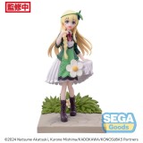 KONOSUBA IRIS LUMINASTA FIGURE STATUA SEGA GOODS
