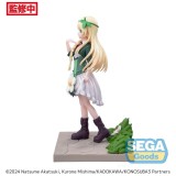 SEGA GOODS KONOSUBA IRIS LUMINASTA STATUE FIGURE