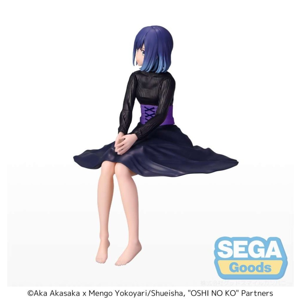 SEGA GOODS OSHI NO KO AKANE KUROKAWA PM PERCHING STATUE