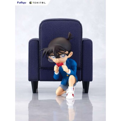DETECTIVE CONAN - CONAN EDOGAWA TENITOL STATUA FIGURE FURYU