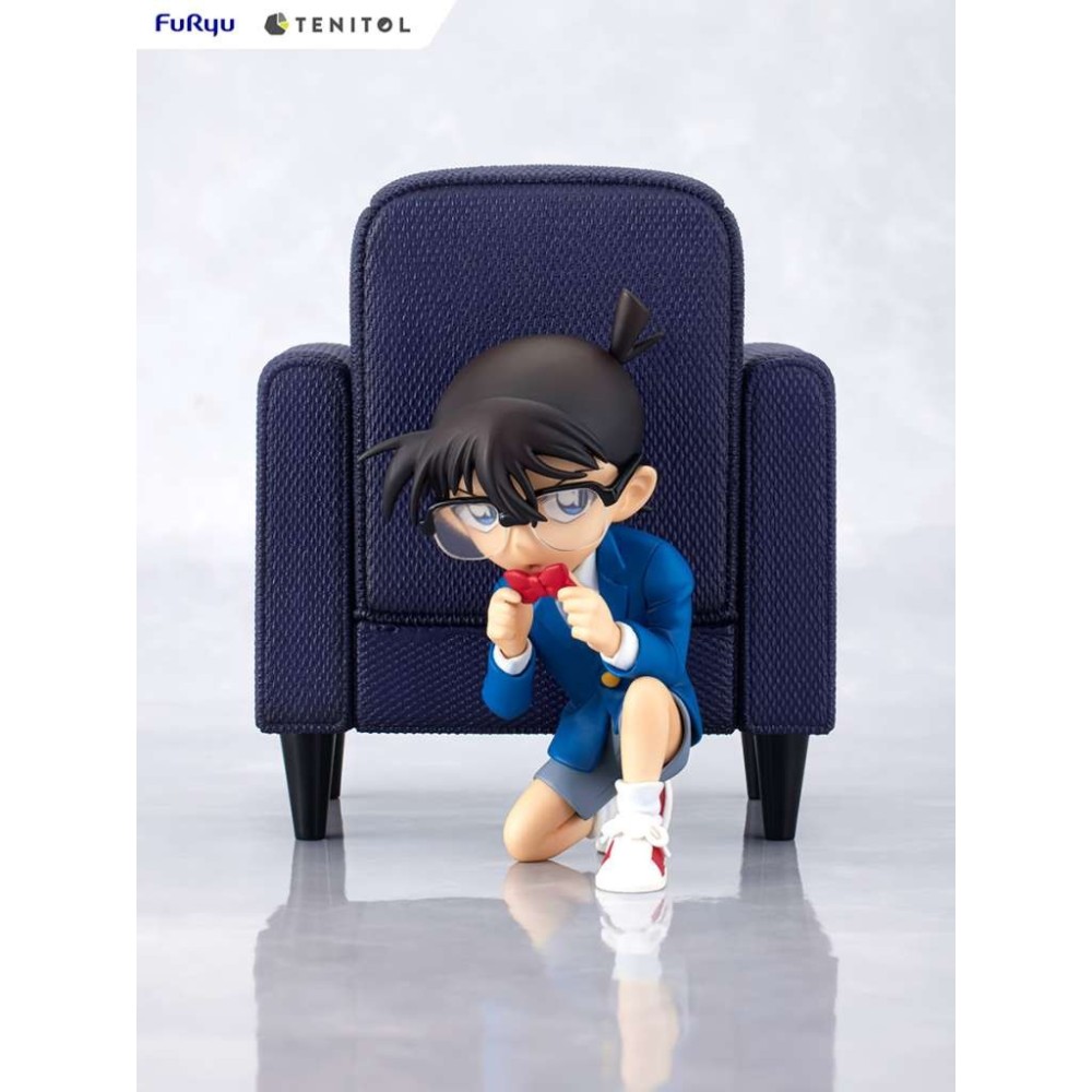 DETECTIVE CONAN - CONAN EDOGAWA TENITOL STATUA FIGURE FURYU