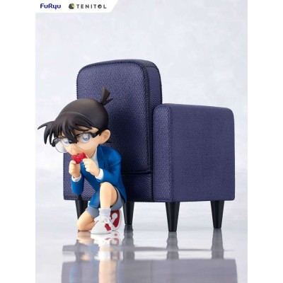 DETECTIVE CONAN - CONAN EDOGAWA TENITOL STATUA FIGURE FURYU