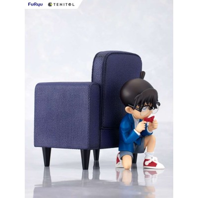 DETECTIVE CONAN - CONAN EDOGAWA TENITOL STATUA FIGURE FURYU