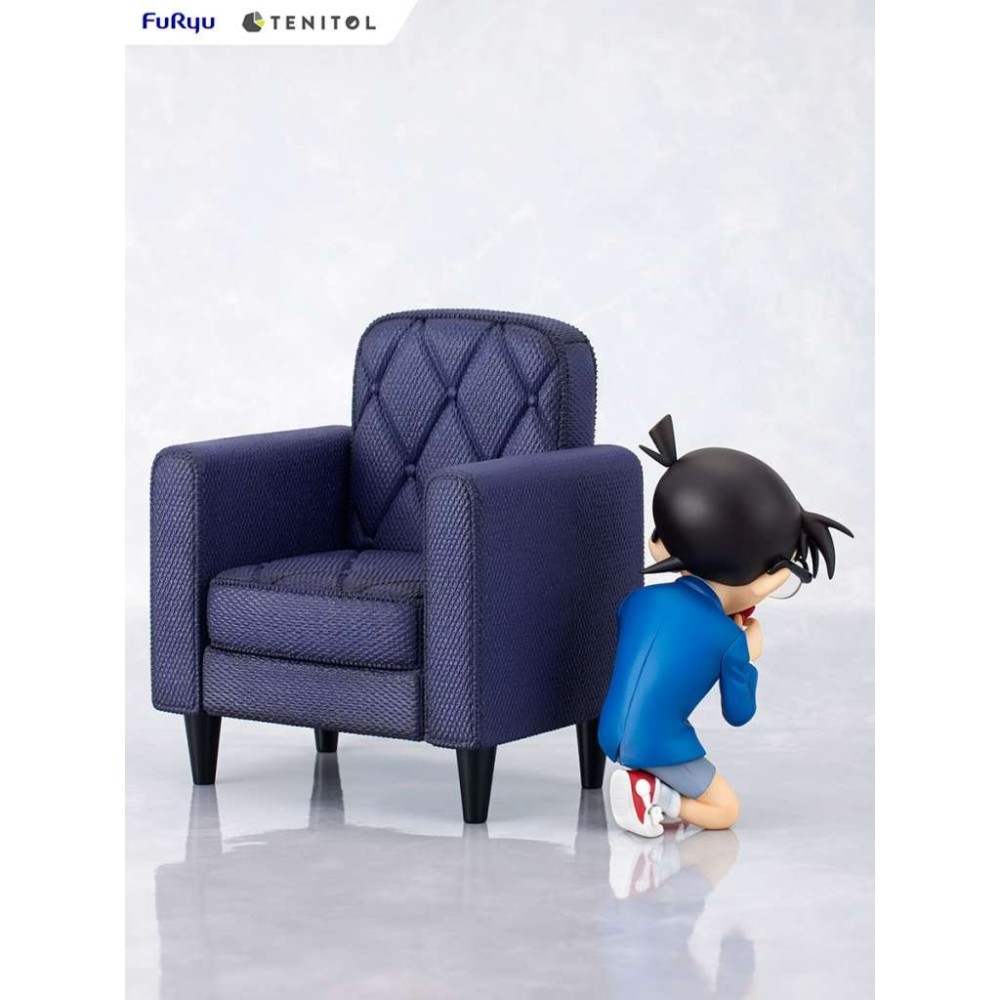 DETECTIVE CONAN - CONAN EDOGAWA TENITOL STATUA FIGURE FURYU