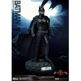 THE FLASH BATMAN MODERN SUIT MASTER CRAFT 42CM STATUA FIGURE BEAST KINGDOM