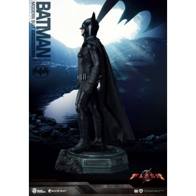 BEAST KINGDOM THE FLASH BATMAN MODERN SUIT MASTER CRAFT FIGURE STATUE