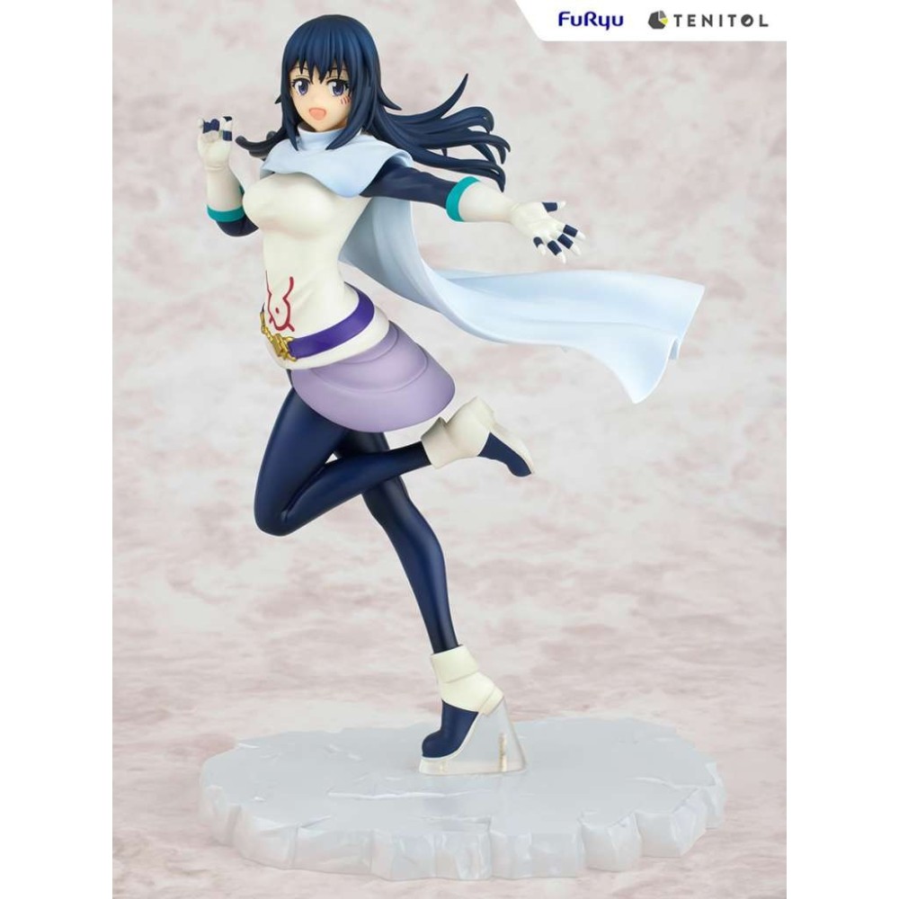 VITA DA SLIME SHIZU TENITOL STATUA FIGURE FURYU