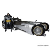 MC FARLANE DC MULTIVERSE BATMAN WHITE KNIGHT BATMOBILE 50CM MODEL FIGURE
