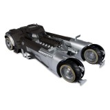 MC FARLANE DC MULTIVERSE BATMAN WHITE KNIGHT BATMOBILE 50CM MODEL FIGURE