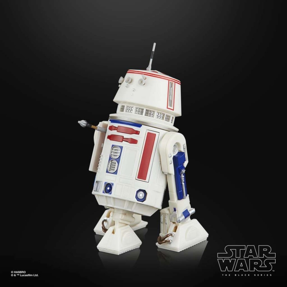 STAR WARS THE BLACK SERIES R5-D4 BD-72 & PIT DROIDS ACTION FIGURE HASBRO