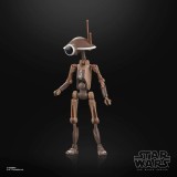HASBRO STAR WARS THE BLACK SERIES R5-D4 BD-72 AND PIT DROIDS ACTION FIGURES