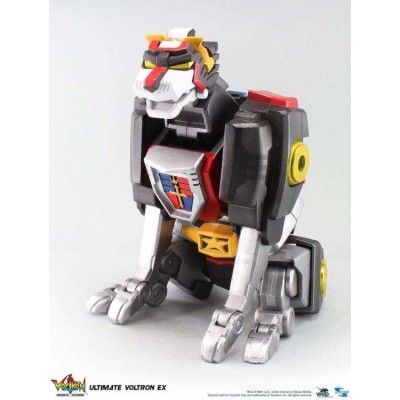 TOYNAMI ULTIMATE VOLTRON EX PVC ACTION FIGURE