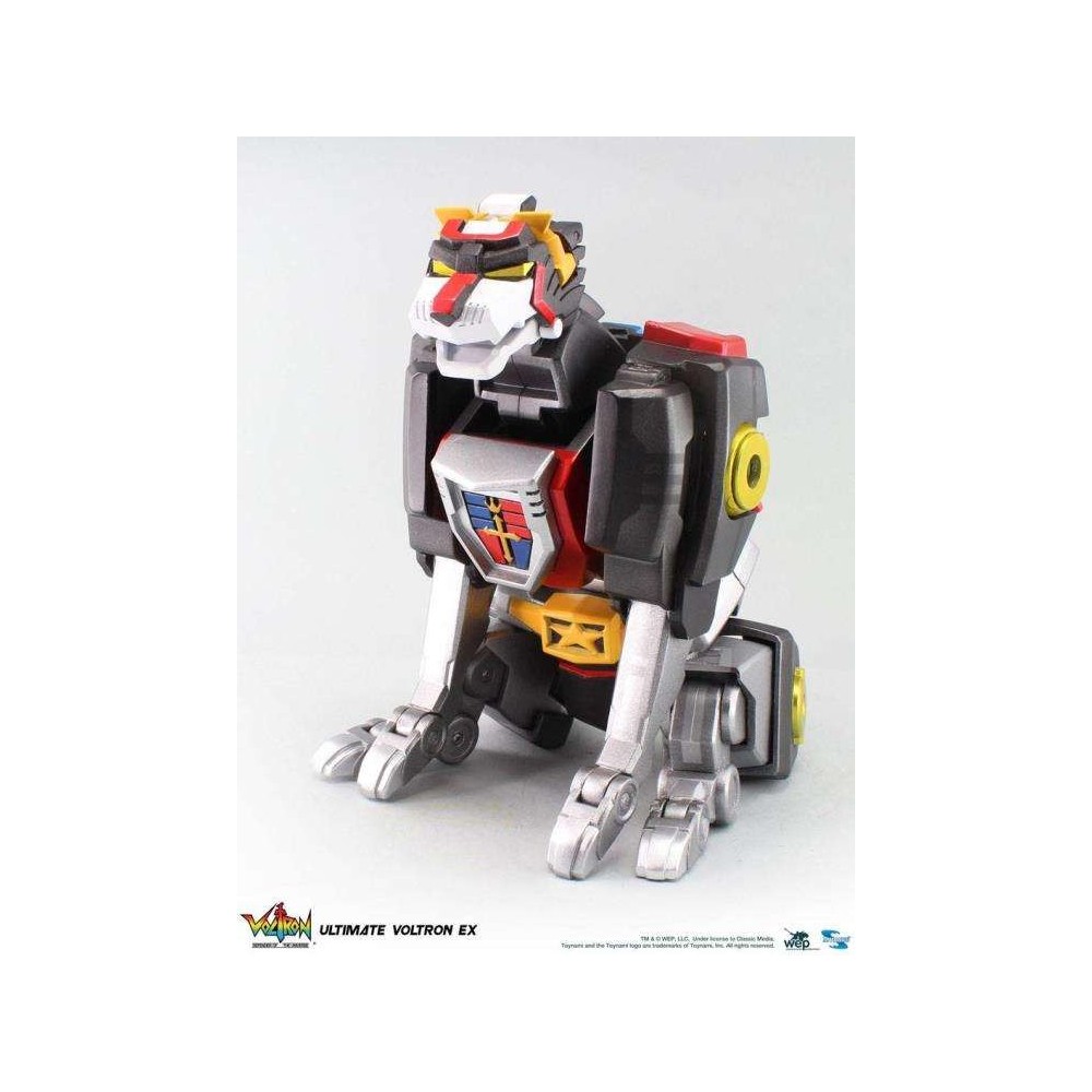 ULTIMATE VOLTRON EX 40CM ACTION FIGURE TOYNAMI