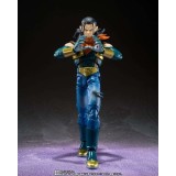 BANDAI DRAGON BALL GT S.H. FIGUARTS SUPER ANDROID 17 ACTION FIGURE